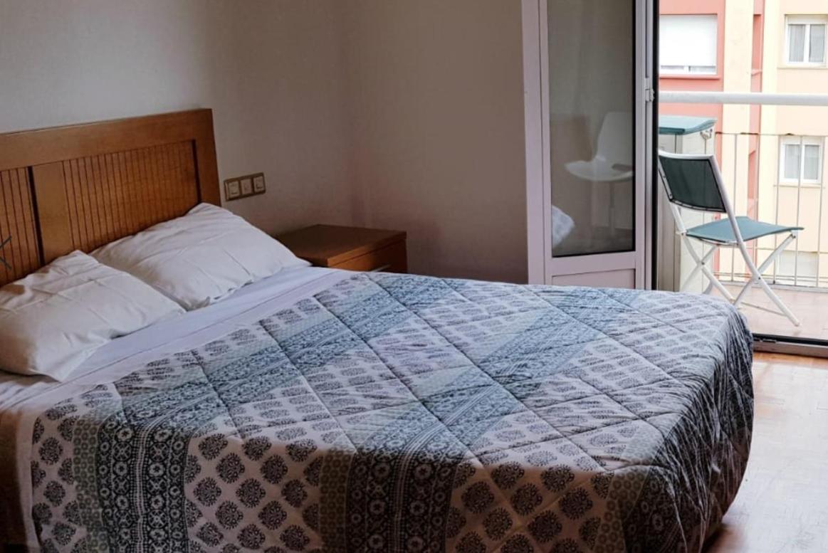 3 Bedrooms Soho Parking Included Сан-Себастьян Экстерьер фото