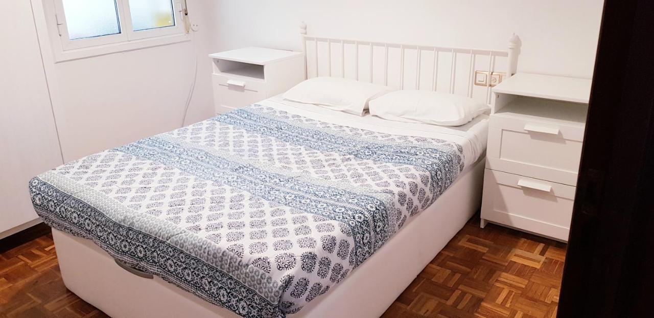 3 Bedrooms Soho Parking Included Сан-Себастьян Экстерьер фото