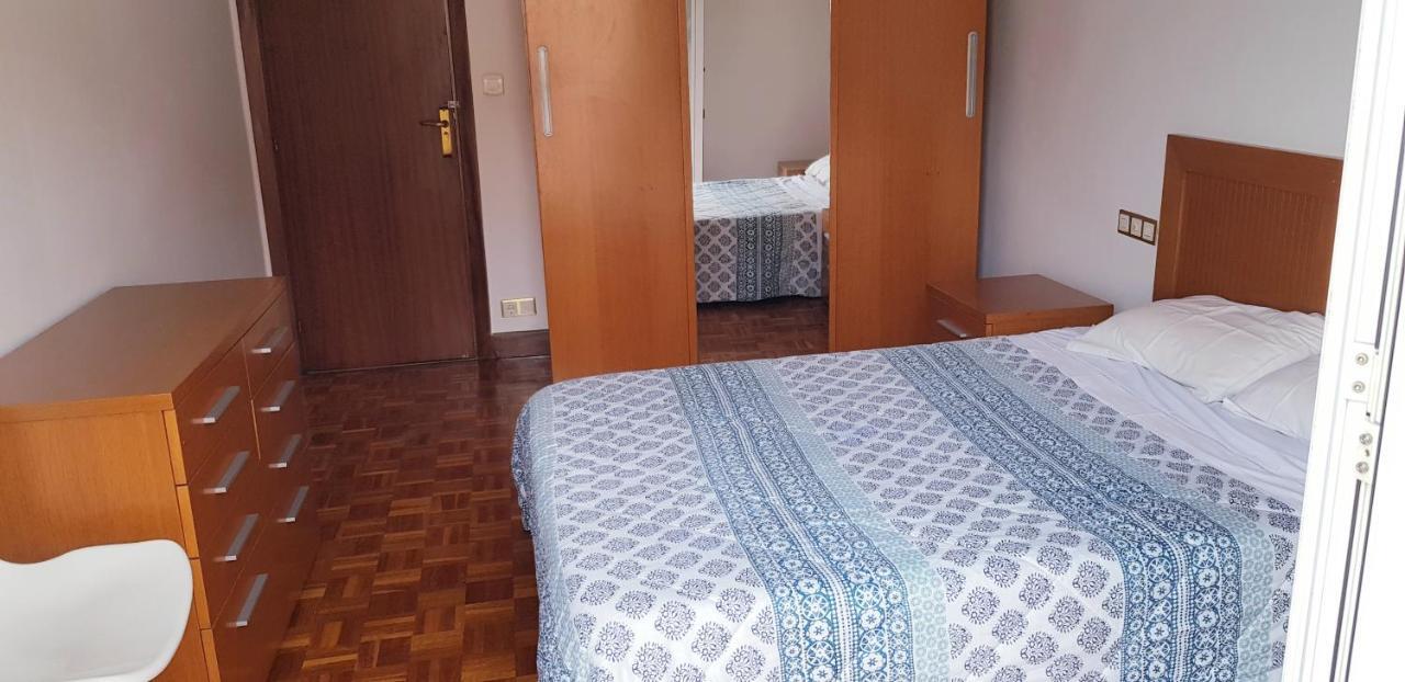 3 Bedrooms Soho Parking Included Сан-Себастьян Экстерьер фото