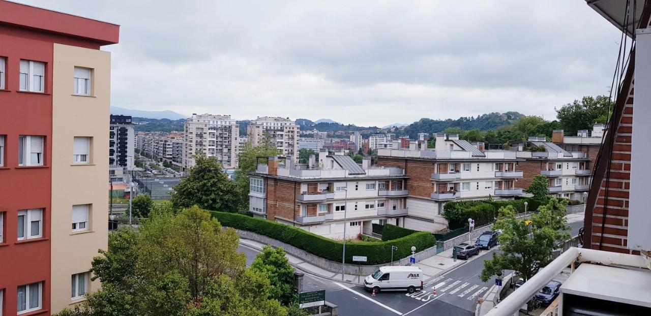 3 Bedrooms Soho Parking Included Сан-Себастьян Экстерьер фото